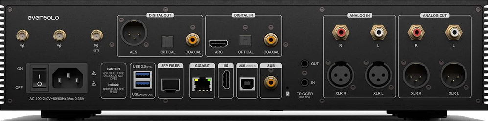Eversolo DMP-A8 Gen 2
